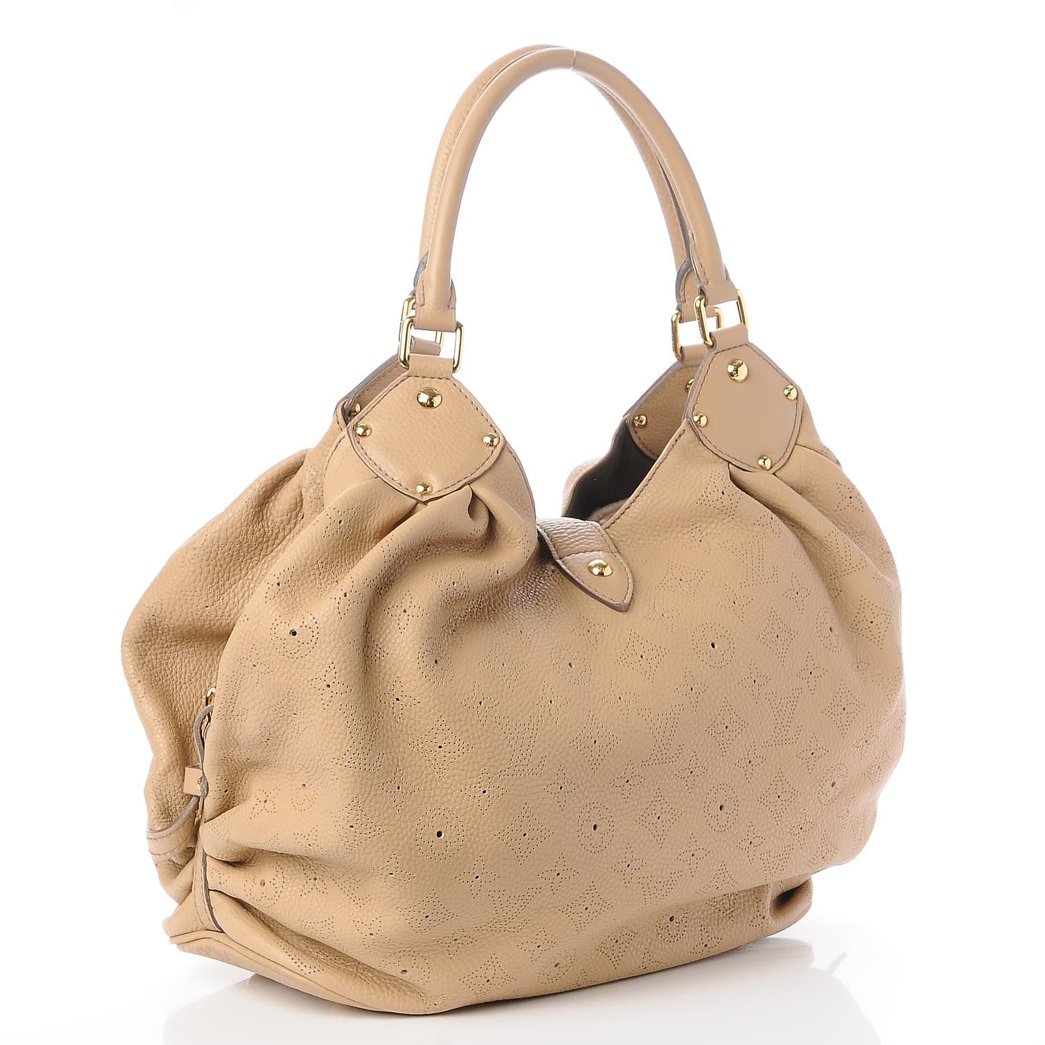 Louis Vuitton Mahina L Biscuit 3 of 6