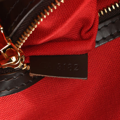 Louis Vuitton Damier Ebene Cabas Rivington 7 of 10