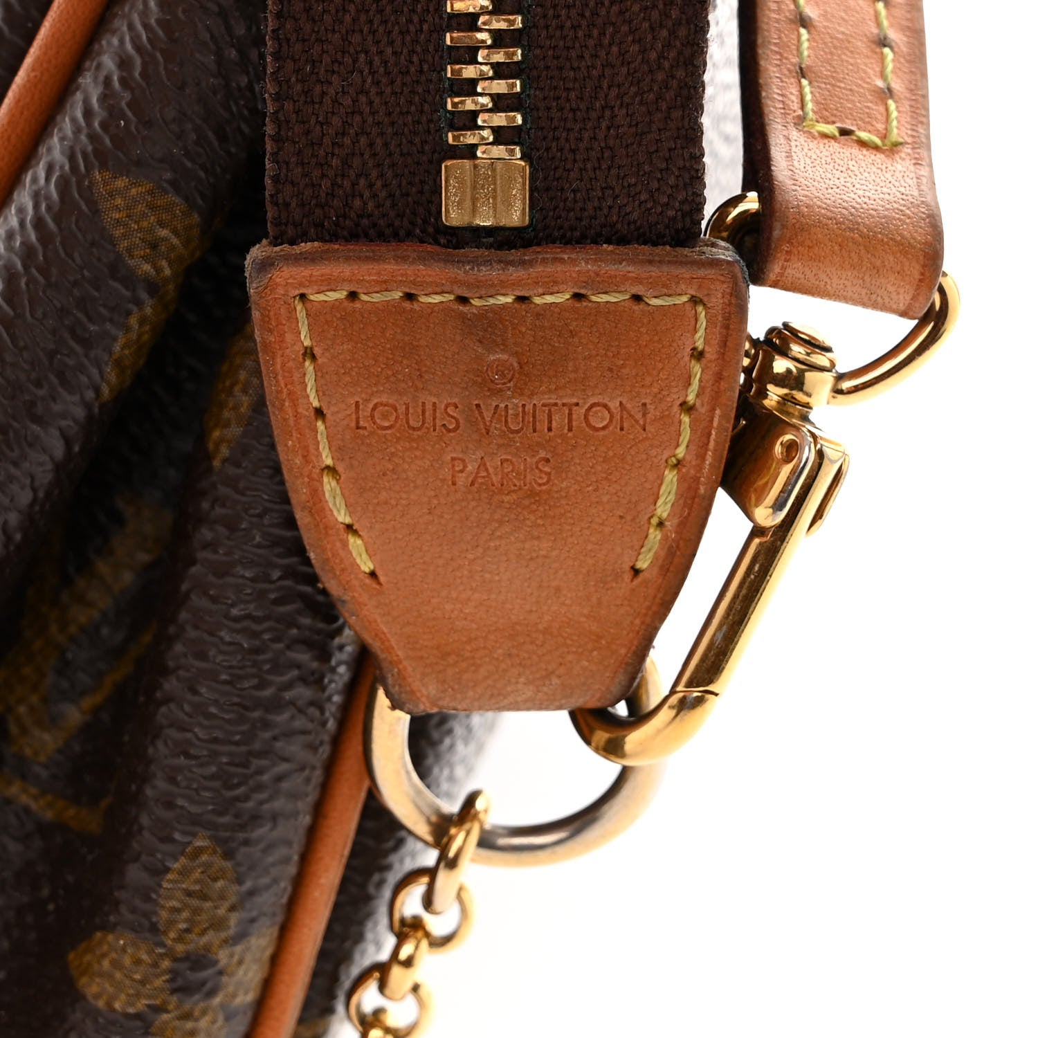 Louis Vuitton Monogram Eva Clutch 6 of 13