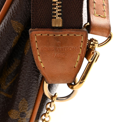 Louis Vuitton Monogram Eva Clutch 6 of 13