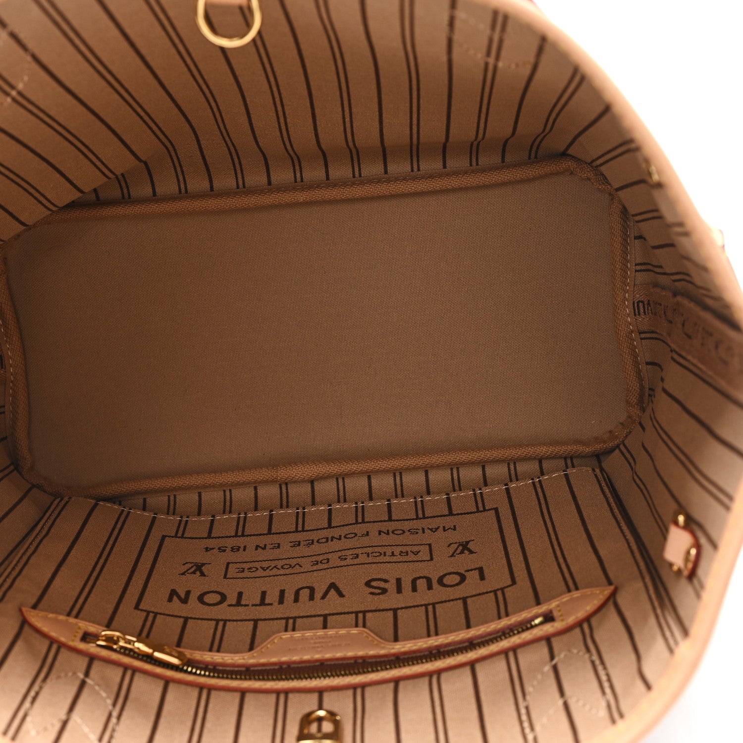 Louis Vuitton Monogram Neo Neverfull PM 5 of 9