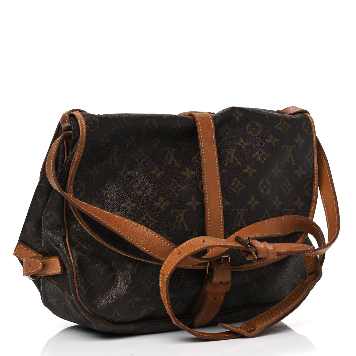 Monogram Saumur 35