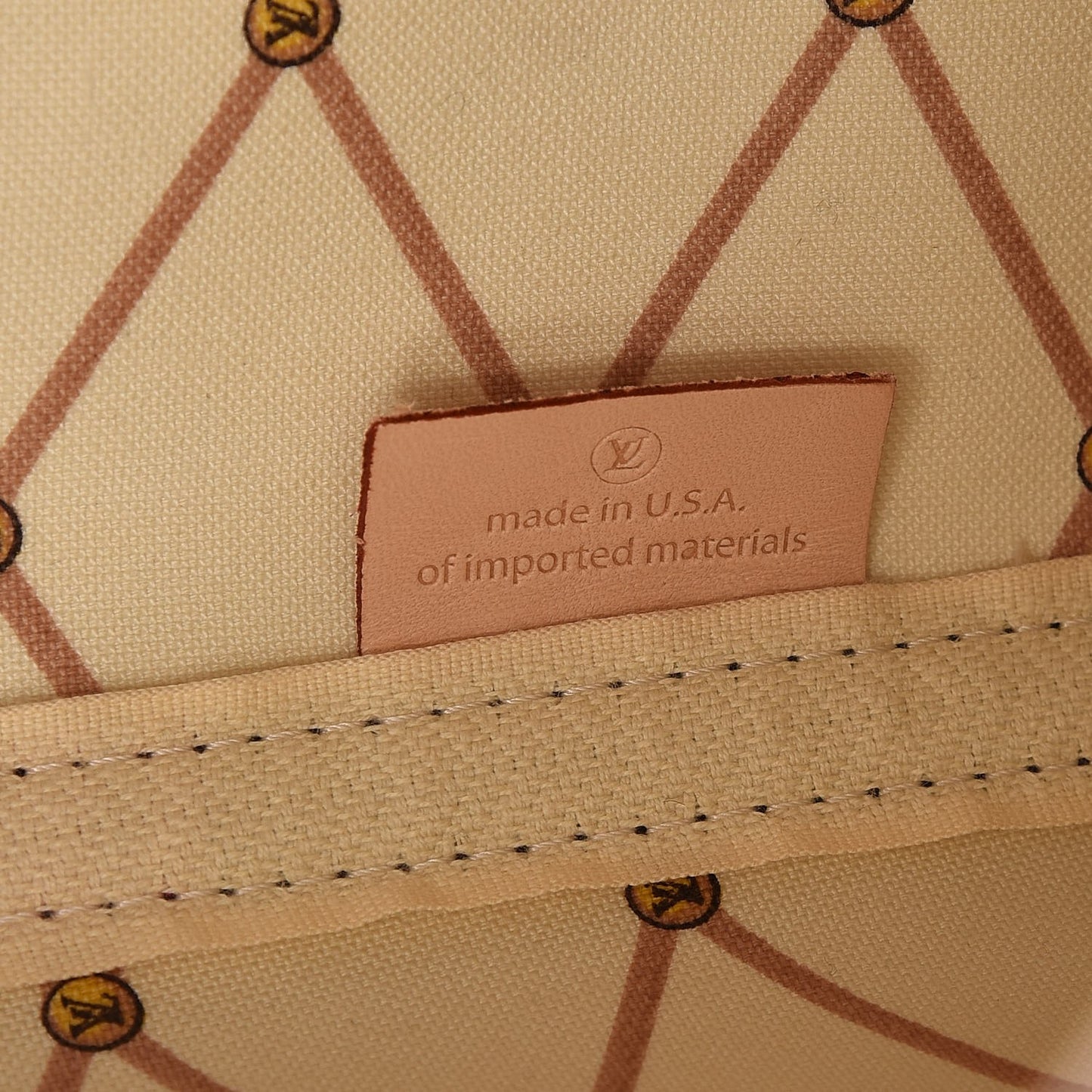 Monogram Summer Trunks Neo Neverfull MM