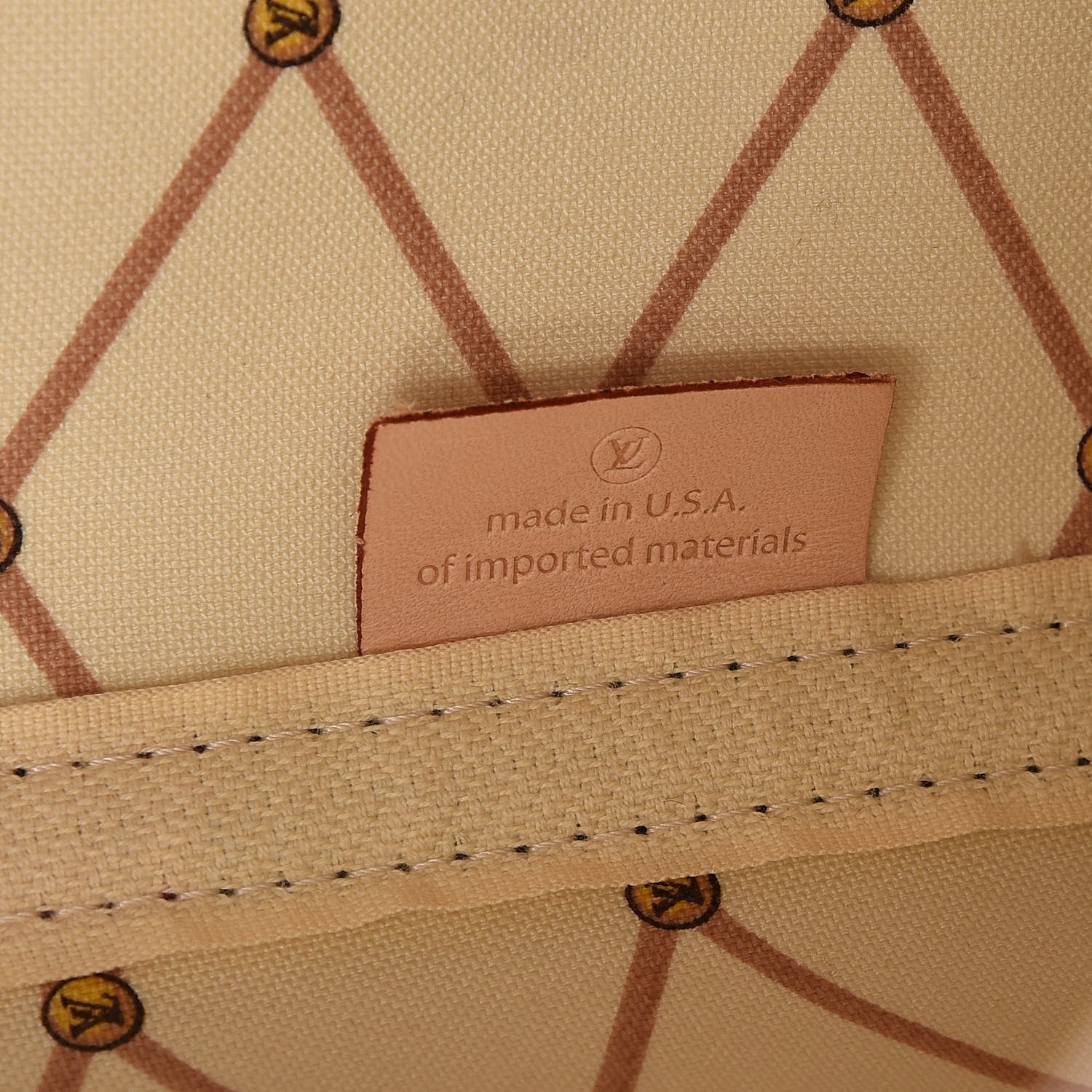 Louis Vuitton Monogram Summer Trunks Neo Neverfull MM 7 of 10