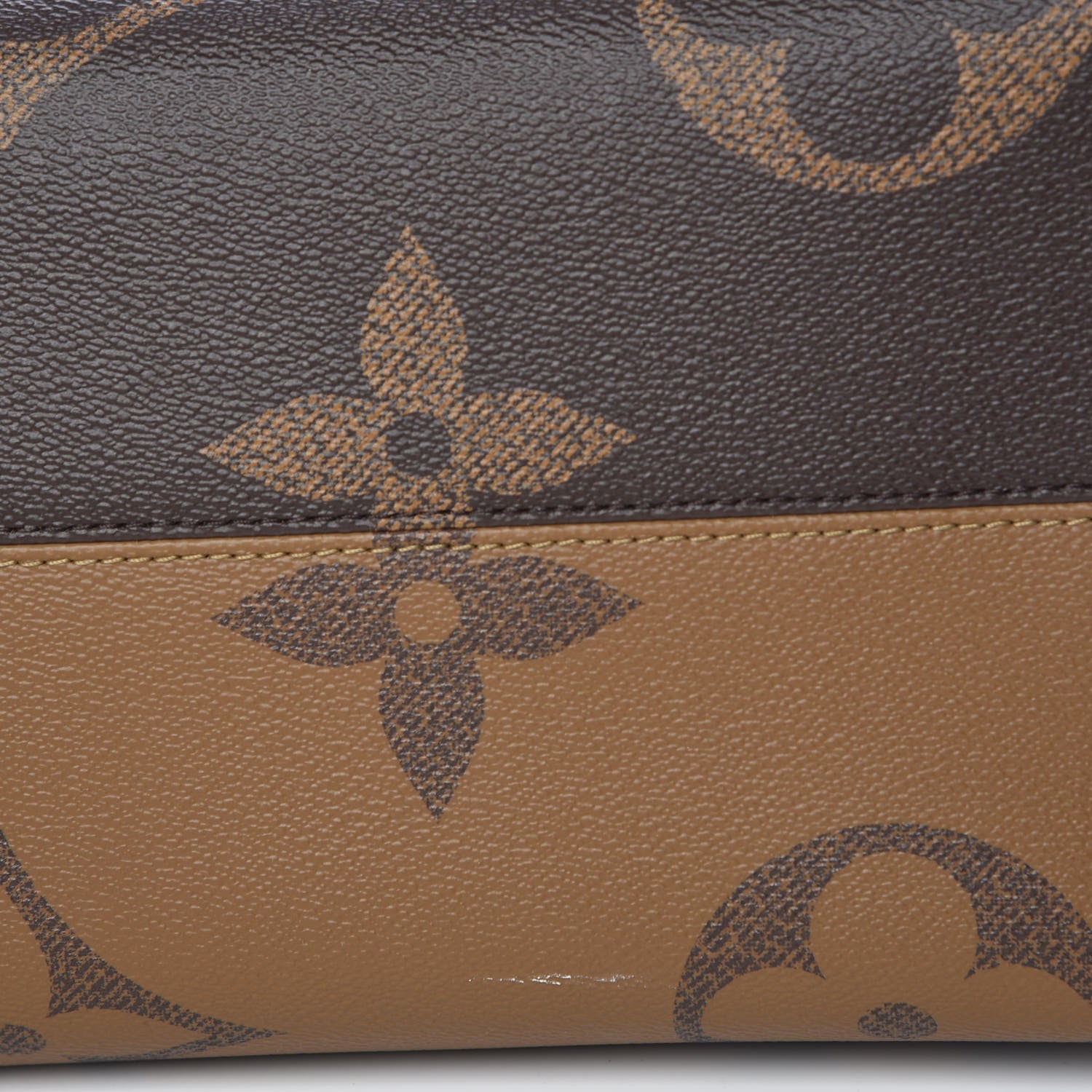Louis Vuitton Reverse Monogram Giant Onthego GM 10 of 12