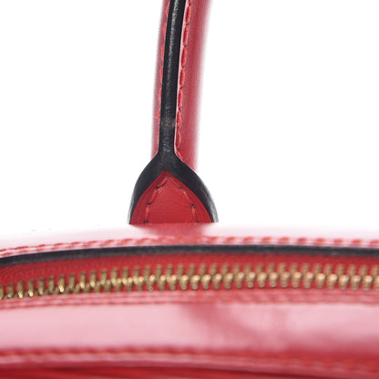 Louis Vuitton Epi Sablons Rouge 12 of 14