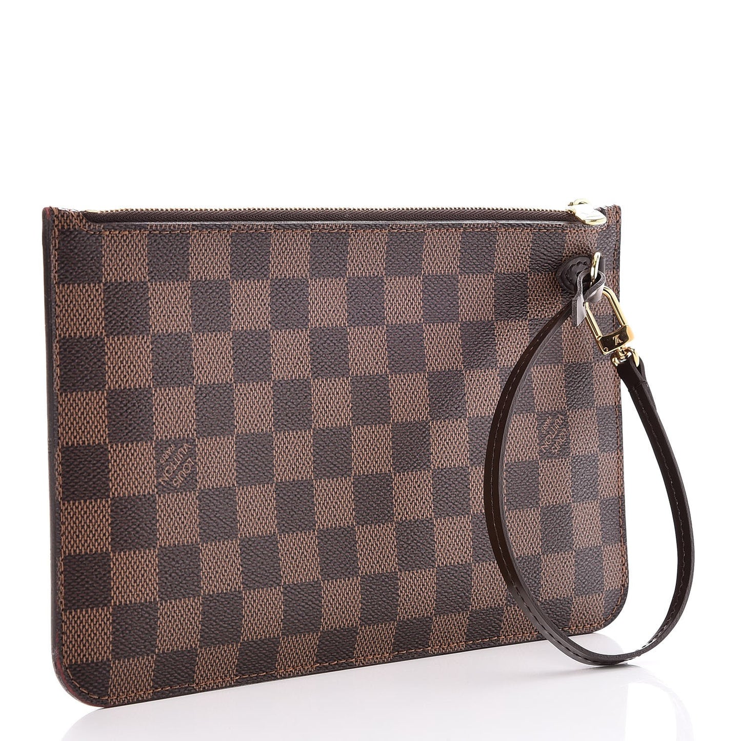 Damier Ebene Neverfull MM GM Pochette