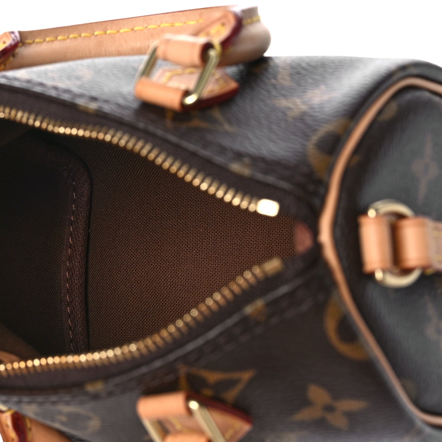 Monogram Nano Speedy