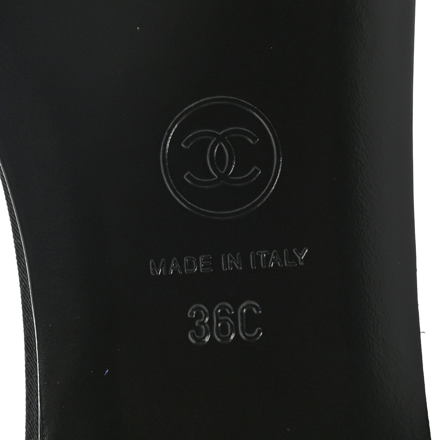 Chanel Suede Camellia Sandal Mule 36 Blue 6 of 8