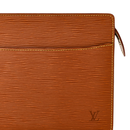 Louis Vuitton Epi Pochette Homme Clutch Cipango 8 of 13