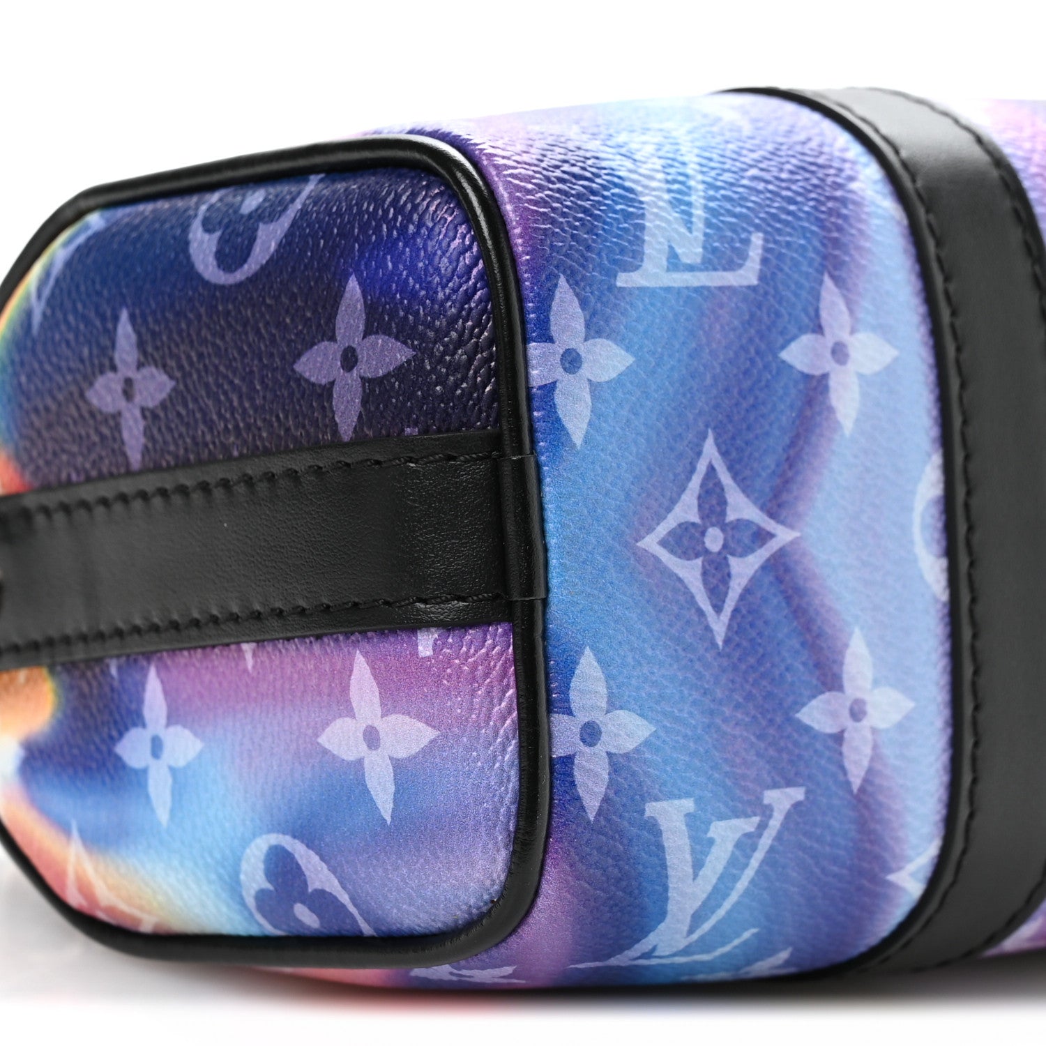 Louis Vuitton Monogram Sunset Keepall XS Multicolor 8 of 9