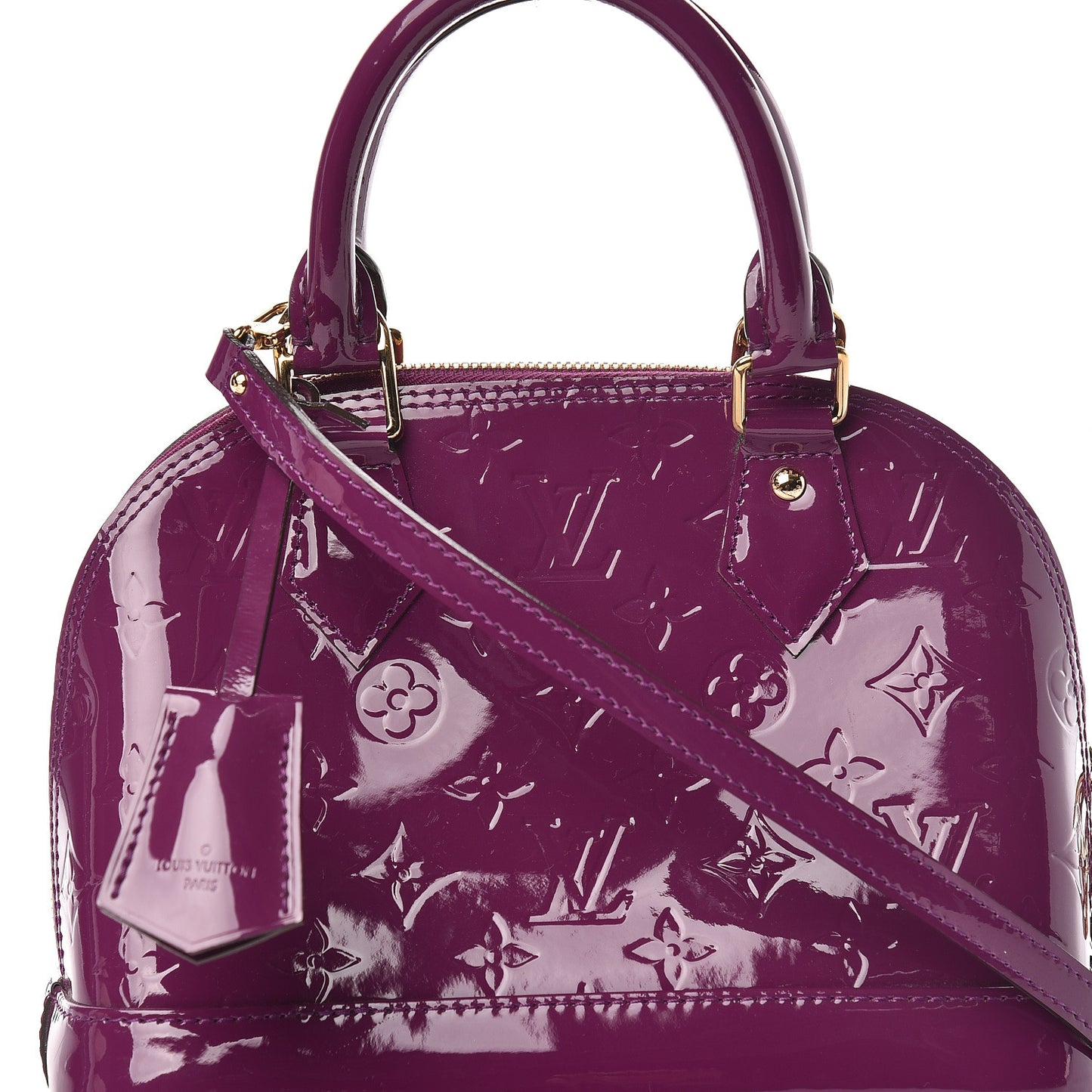 Vernis Alma BB Amethyste