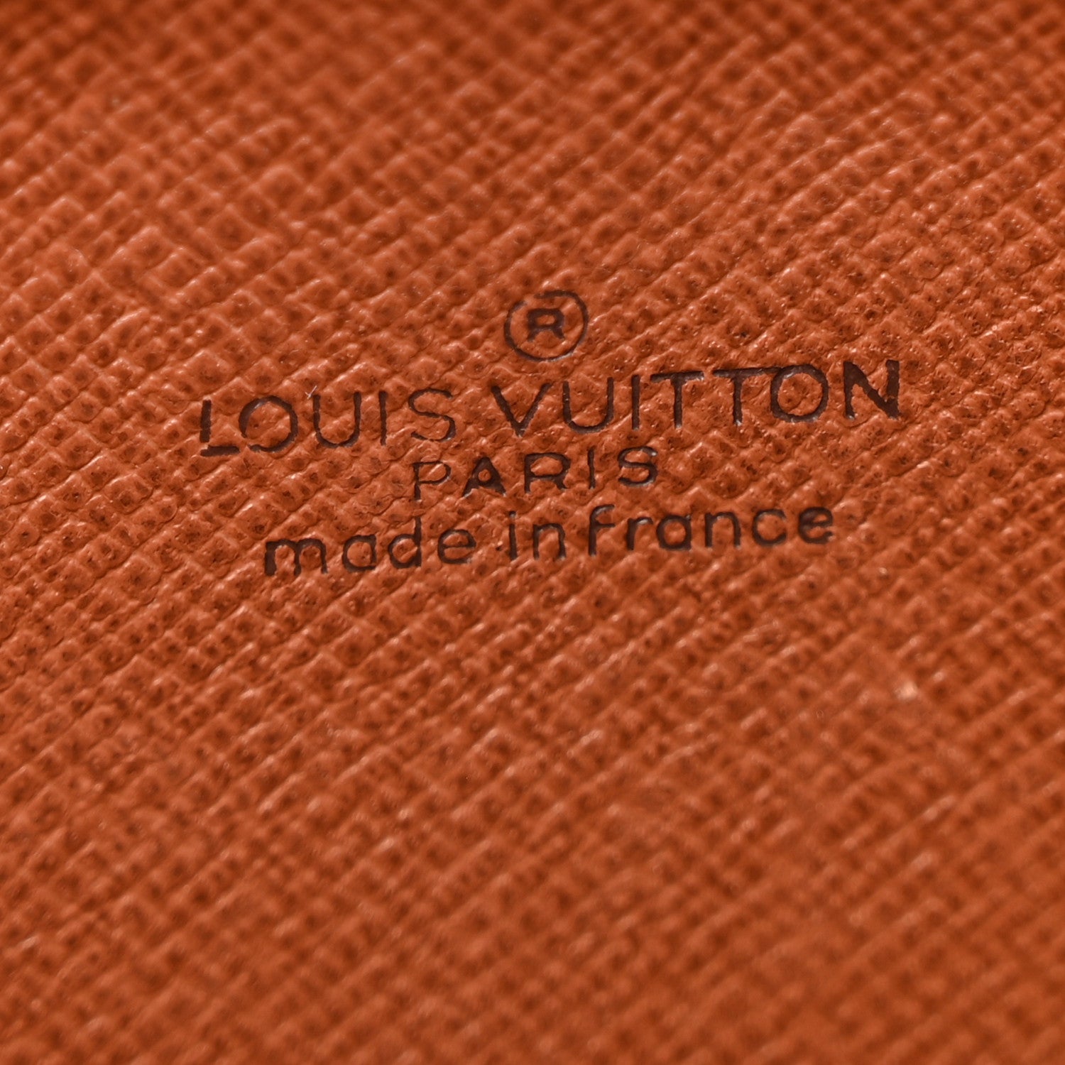 Louis Vuitton Monogram Pochette Marly Dragonne 22 6 of 9