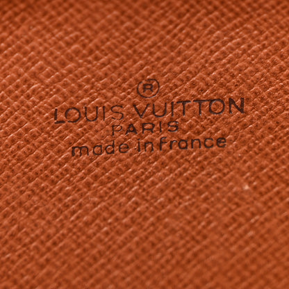 Louis Vuitton Monogram Pochette Marly Dragonne 22 6 of 9