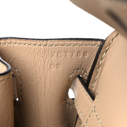 Hermes Swift Birkin 25 Trench 6 of 10