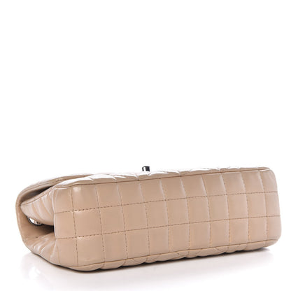 Chanel Lambskin Mini Lady Graphic Flap Ivory 5 of 19
