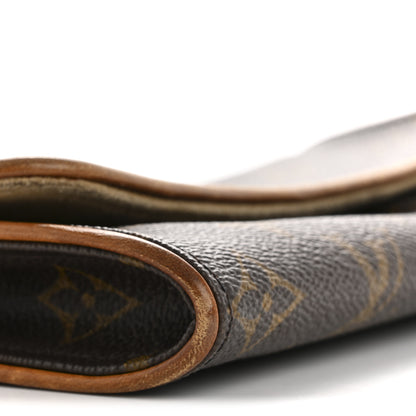 Louis Vuitton Monogram Pochette Twin PM 9 of 18