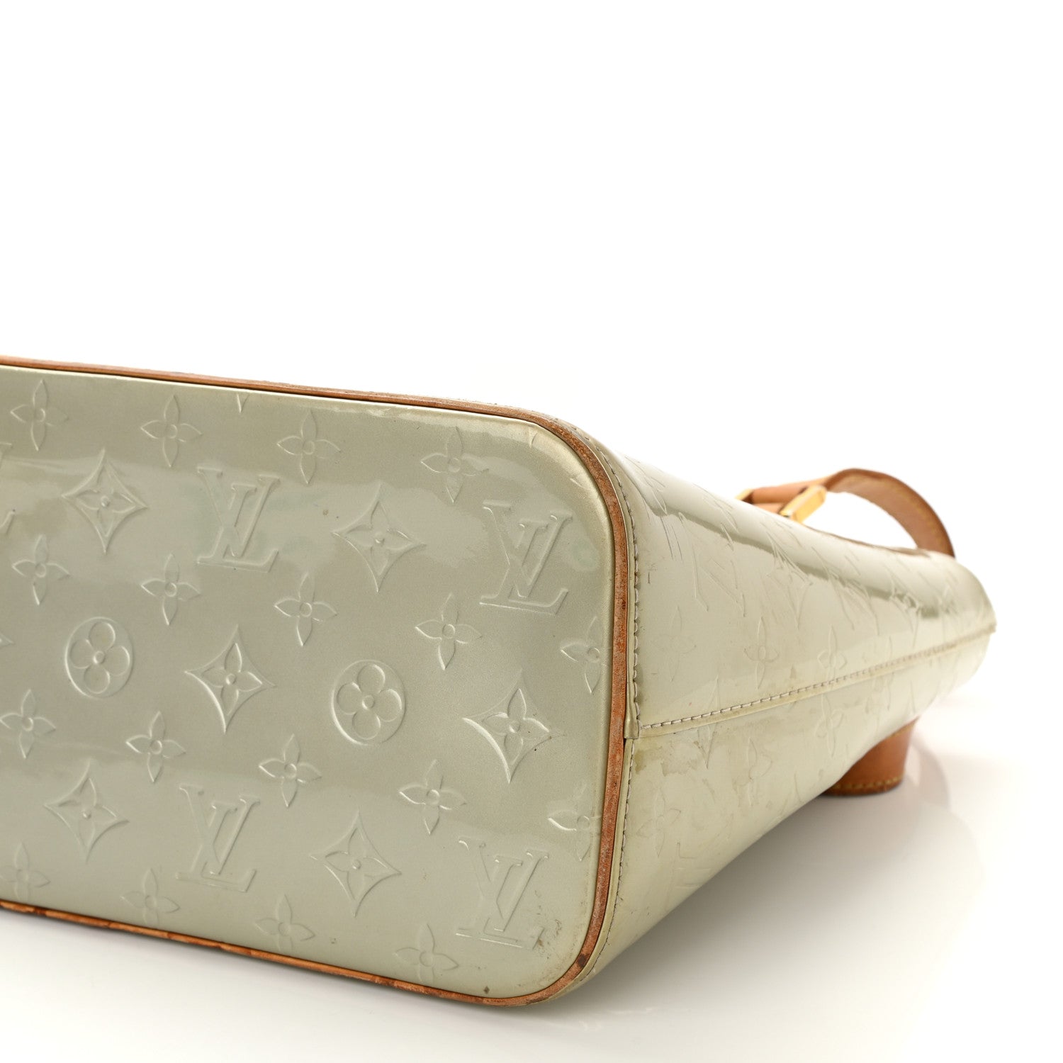 Louis Vuitton Vernis Houston Baby Blue 8 of 15