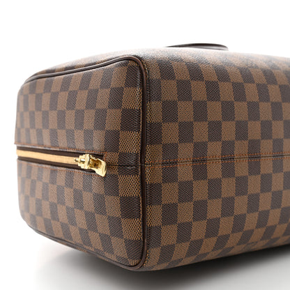 Louis Vuitton Damier Ebene Nolita 24 Heures 10 of 11