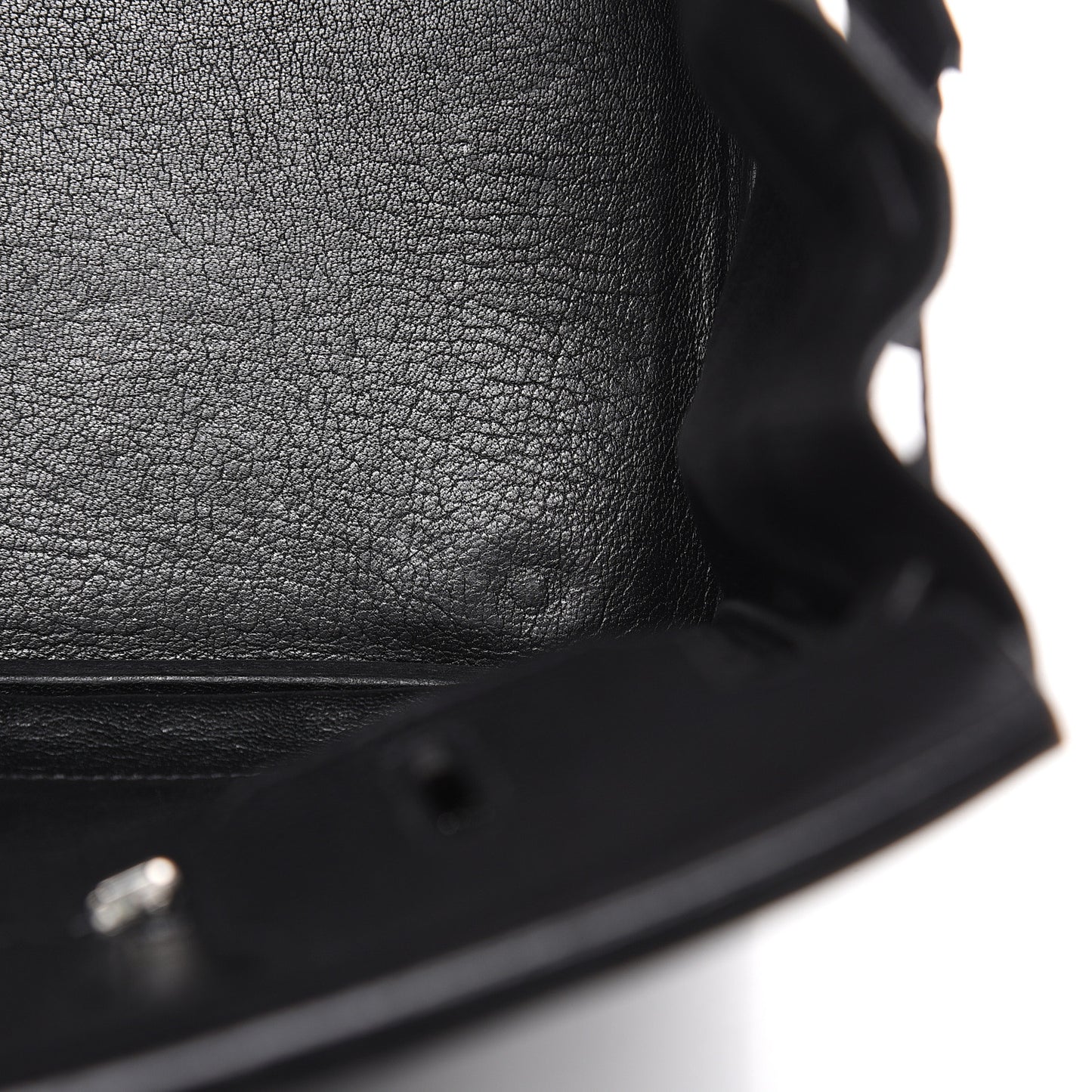 Togo Birkin 30 Black