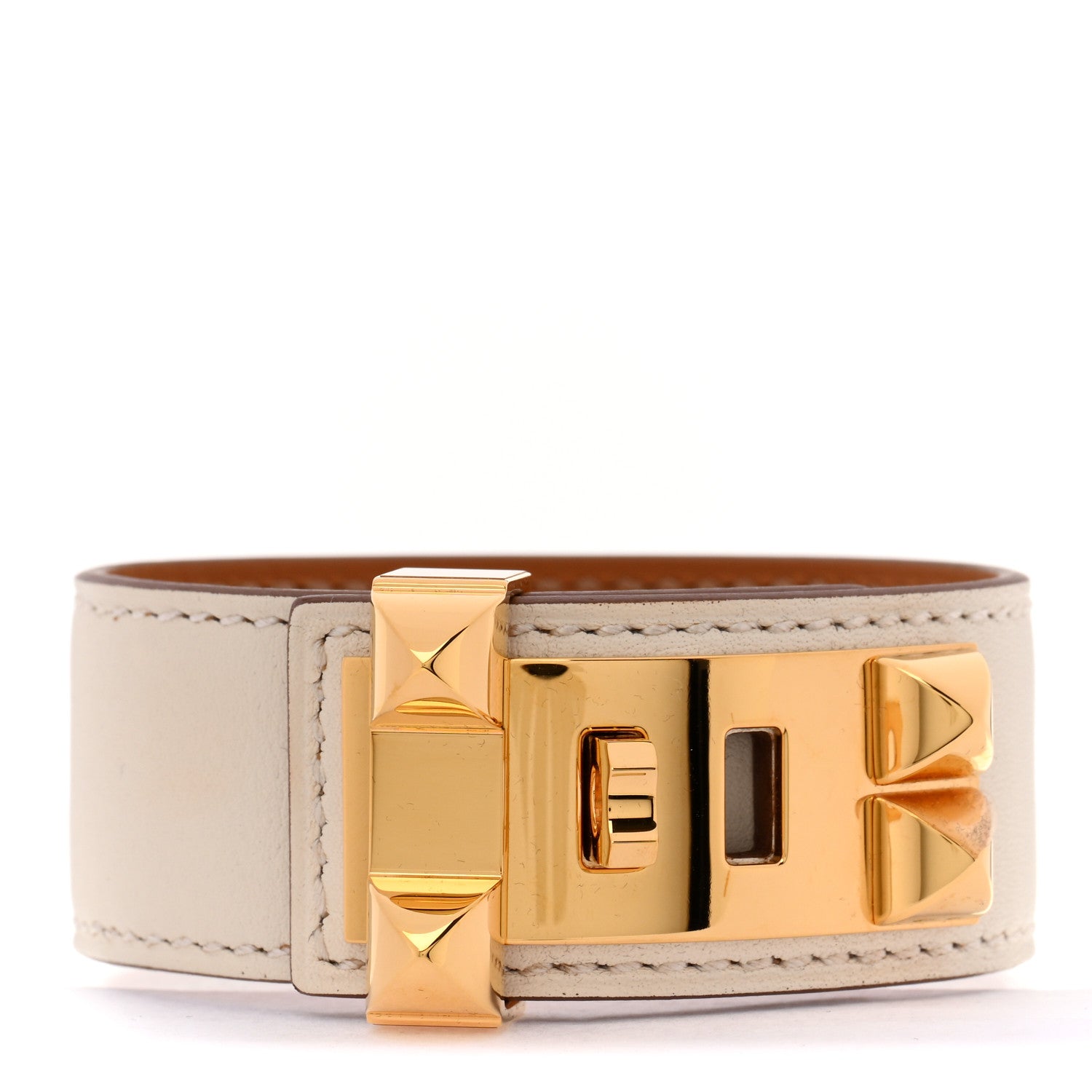 Hermes Swift As de Coeur Bracelet T2 Nata 3 of 6