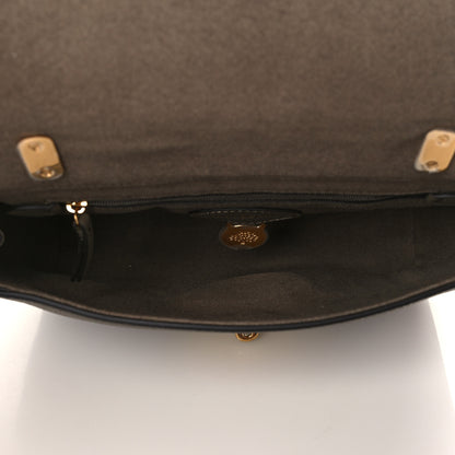 Mulberry Classic Calfskin Small Lily Flap Clay 4 of 7