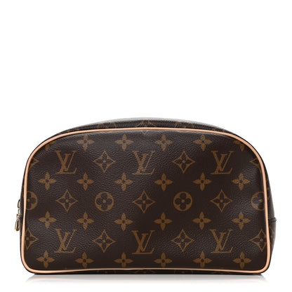 Louis Vuitton Monogram Toiletry Bag 25 1 of 7