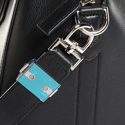 Givenchy Sugar Goatskin Medium Antigona Black 8 of 10