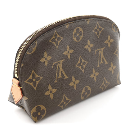 Louis Vuitton Monogram Cosmetic Pouch 3 of 6