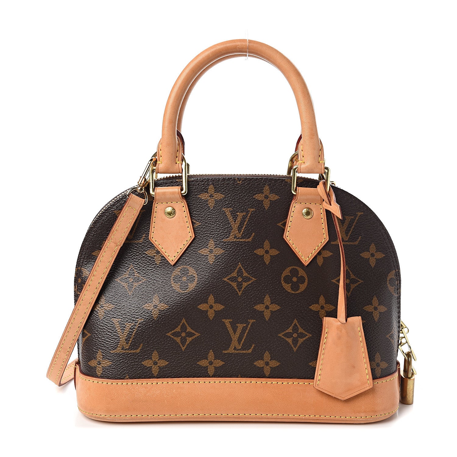 Louis Vuitton Monogram Alma BB 1 of 10
