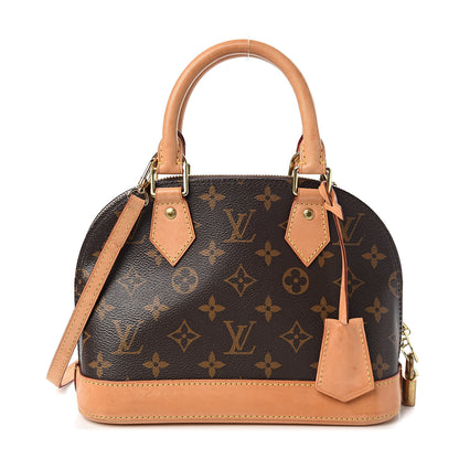 Louis Vuitton Monogram Alma BB 1 of 10