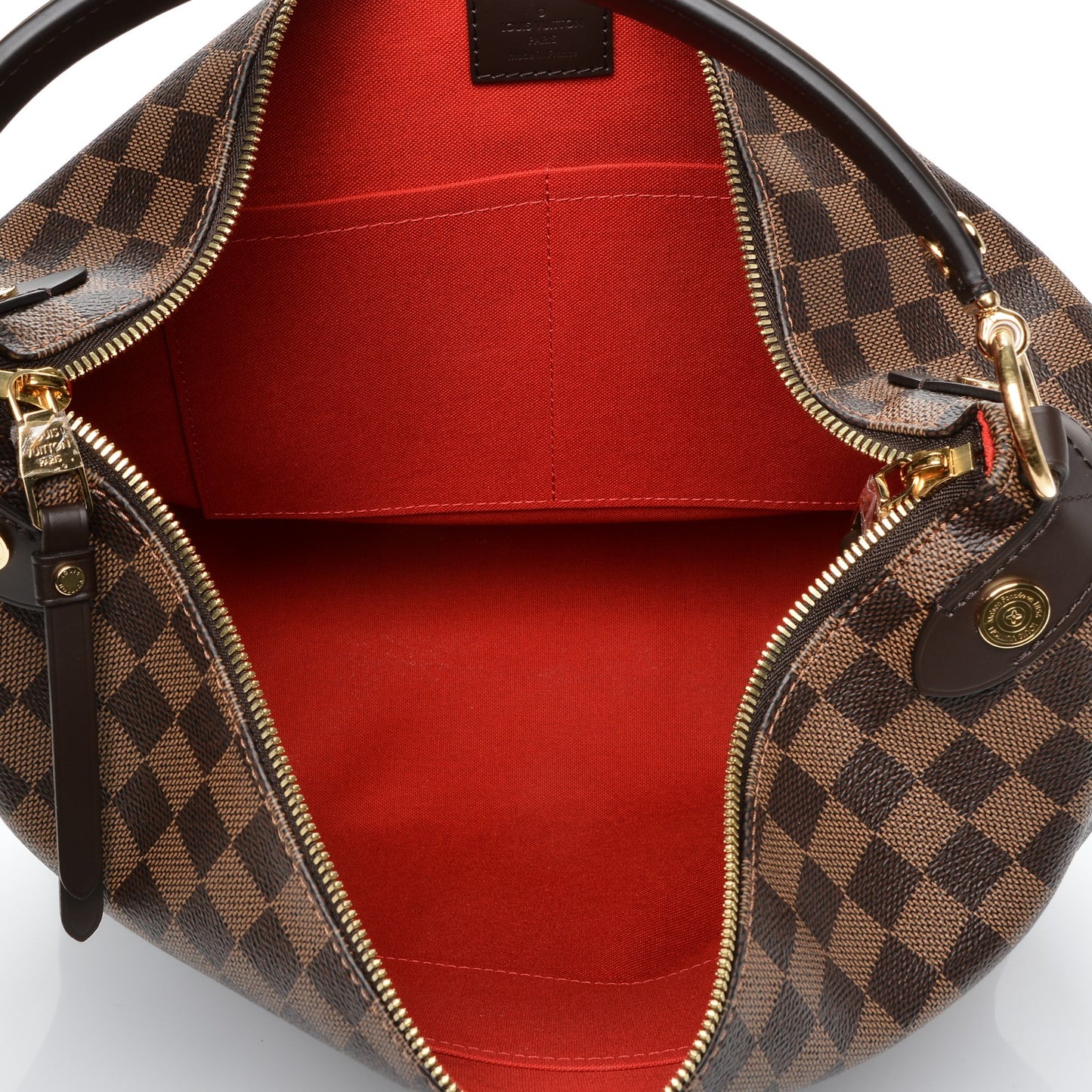 Damier Ebene Duomo Hobo