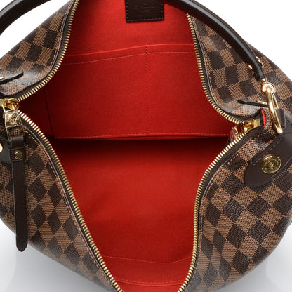 Louis Vuitton Damier Ebene Duomo Hobo 5 of 7