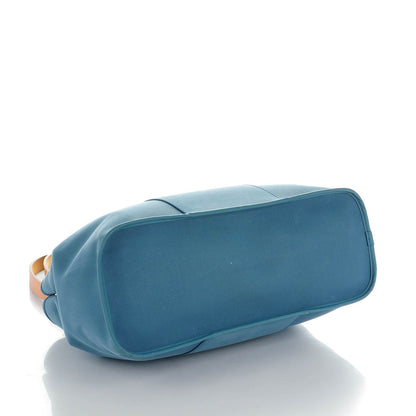Hermes Toile Cabag Elan Bleu Tempete 4 of 8