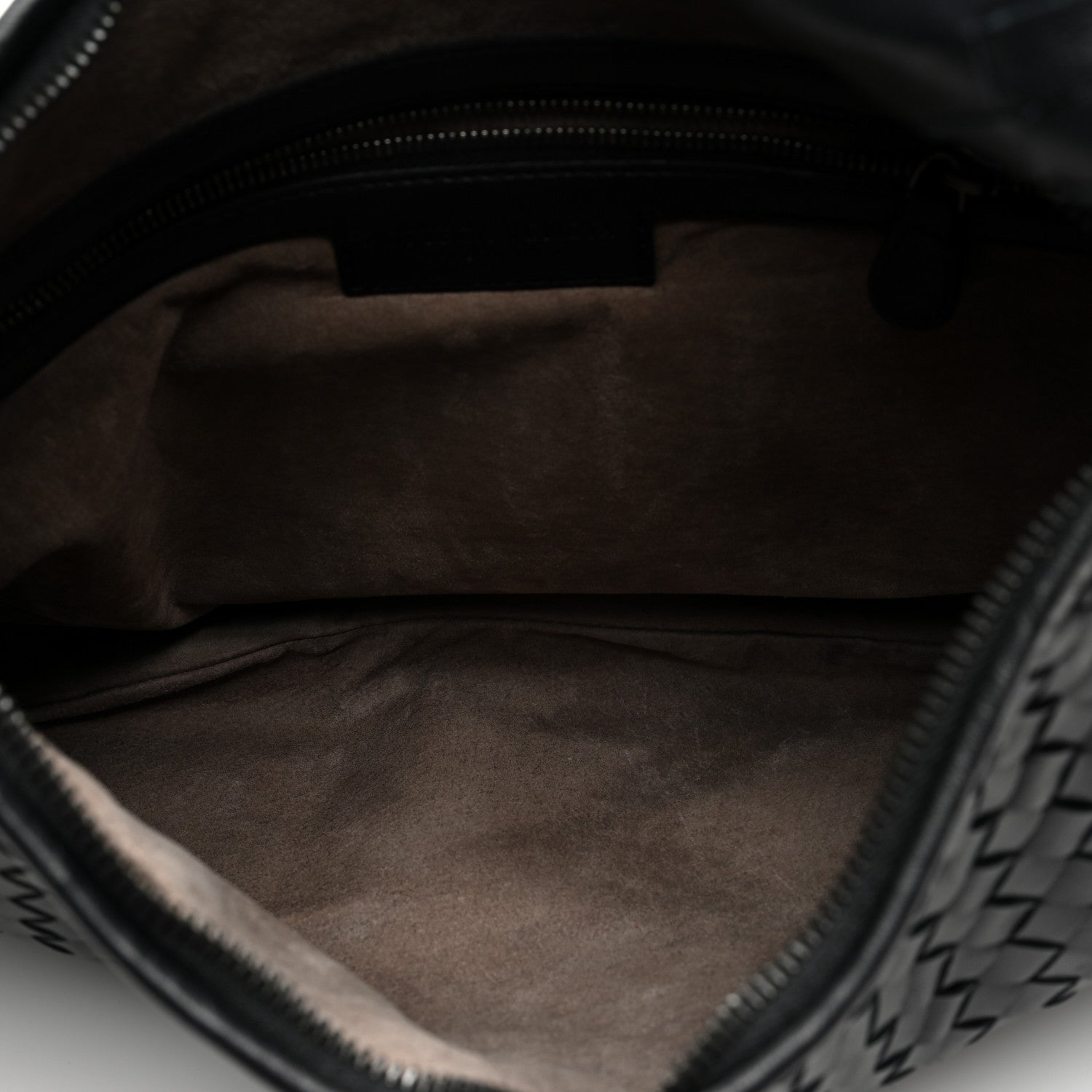 Bottega Veneta Nappa Intrecciato Medium Veneta Hobo Black 5 of 10