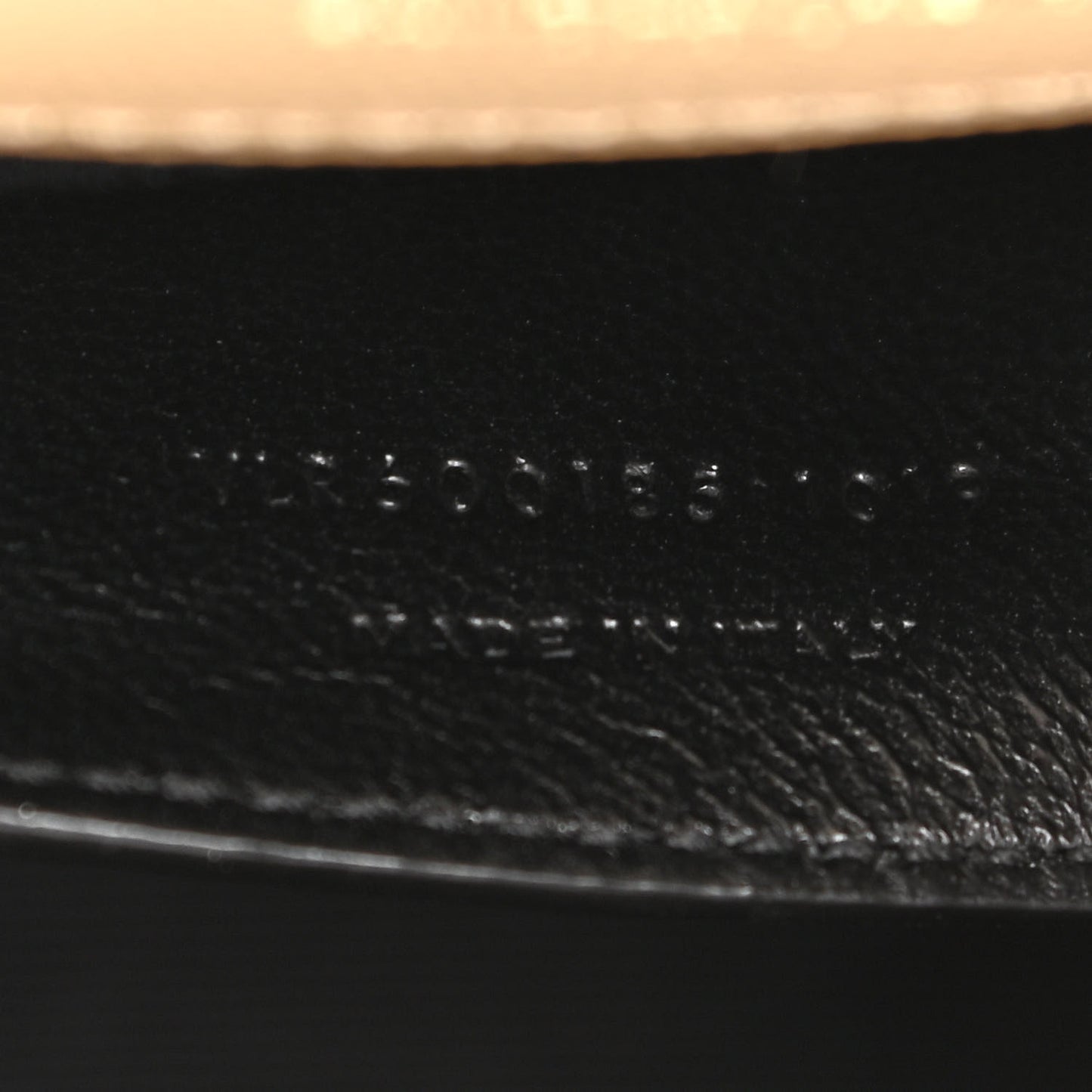 Grain De Poudre Textured Mixed Matelasse Medium Triquilt Monogram Satchel Dark Latte