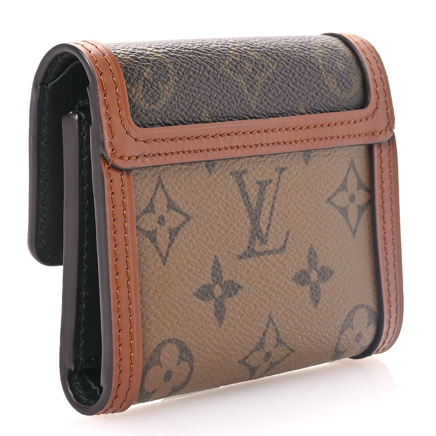 Reverse Monogram Dauphine Wallet