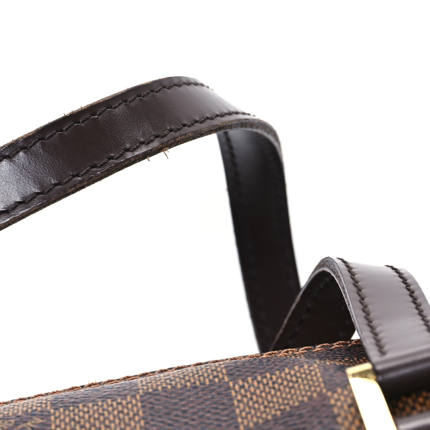 Louis Vuitton Damier Ebene Papillon 26 10 of 10