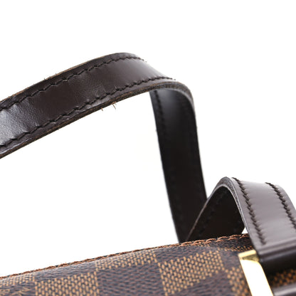 Louis Vuitton Damier Ebene Papillon 26 10 of 10