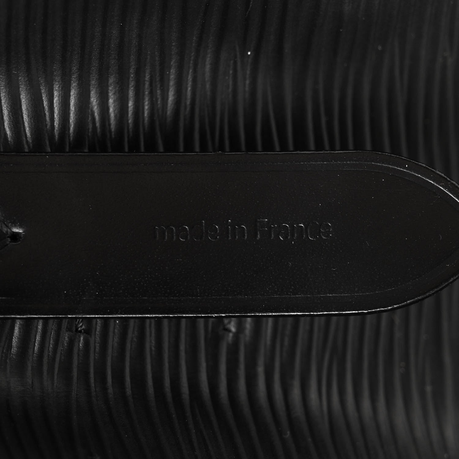 Louis Vuitton Epi Neonoe Black 7 of 14