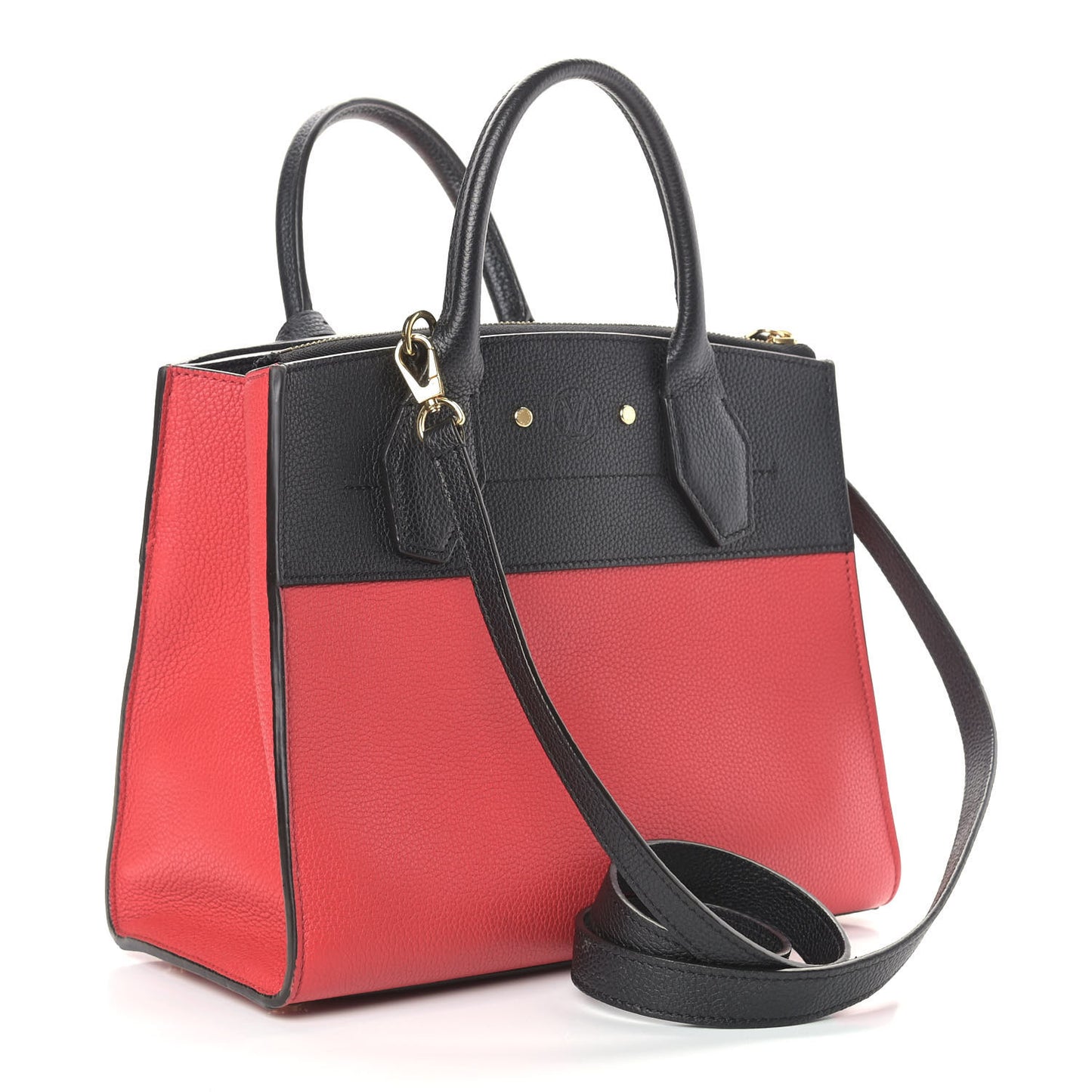 Taurillon City Steamer PM Black Rouge