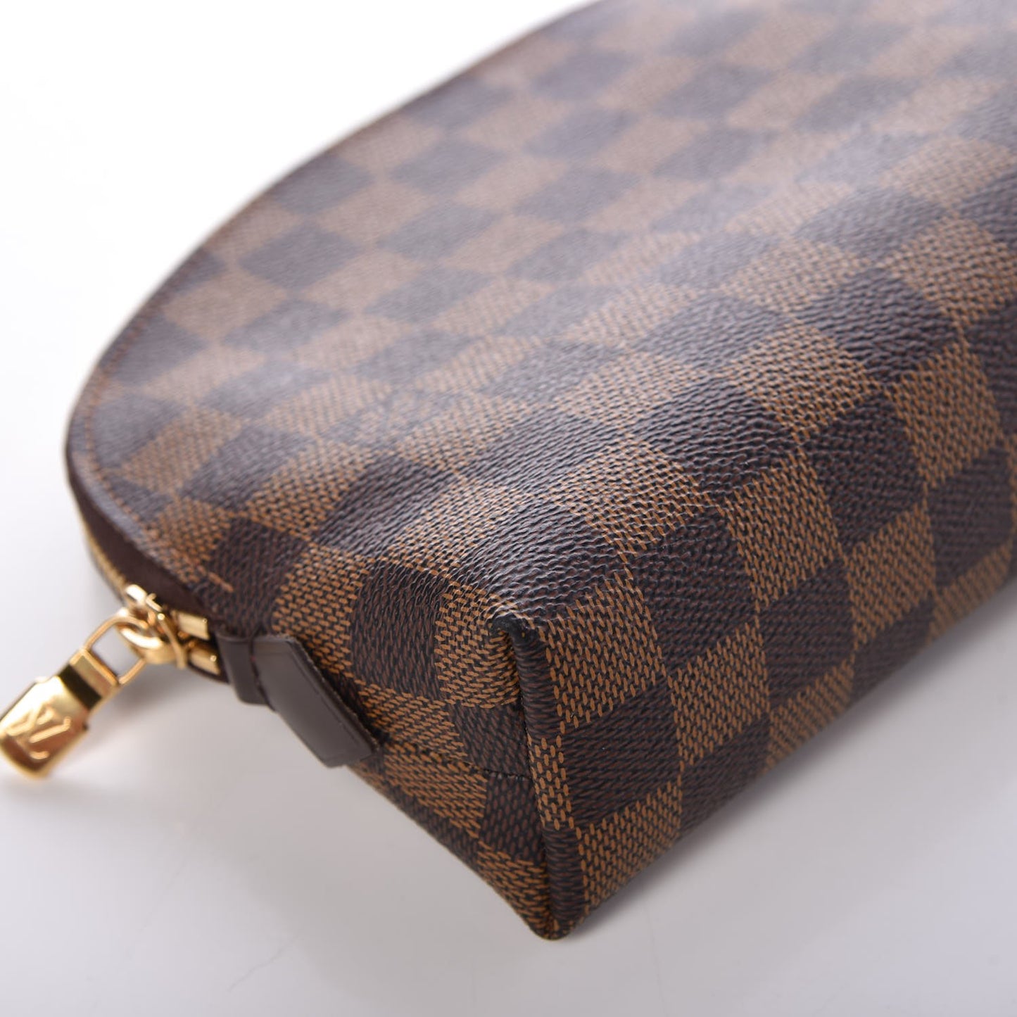 Damier Ebene Cosmetic Pouch GM