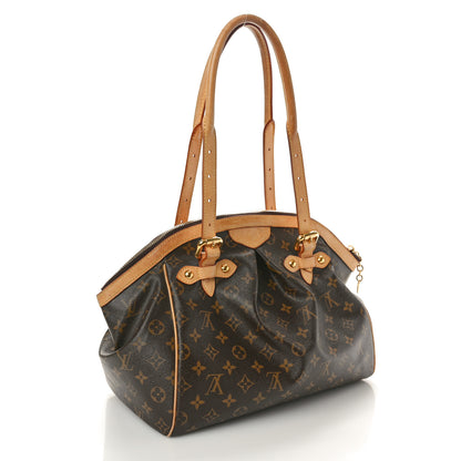 Louis Vuitton Monogram Tivoli GM 3 of 16