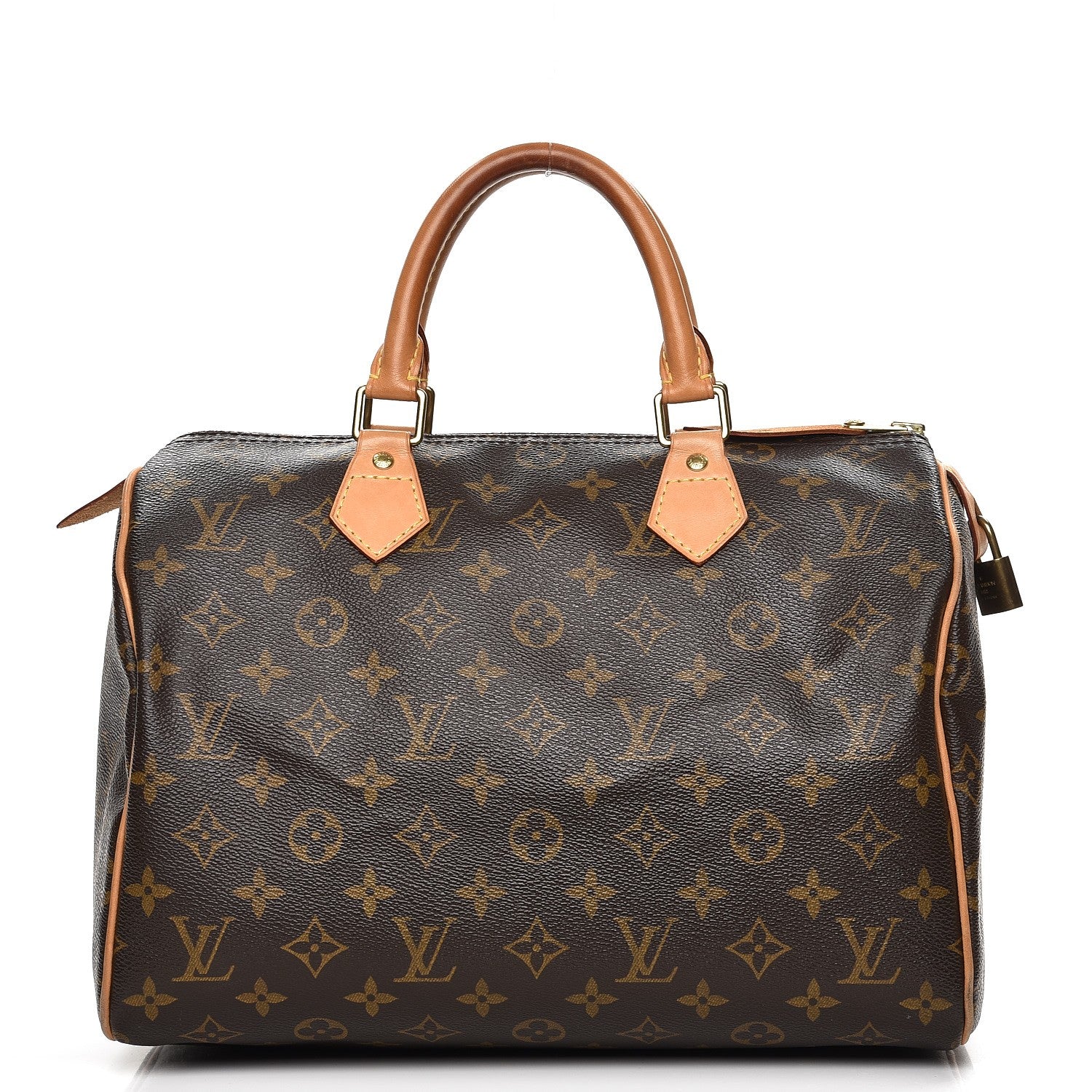 Louis Vuitton Monogram Speedy 30 1 of 10