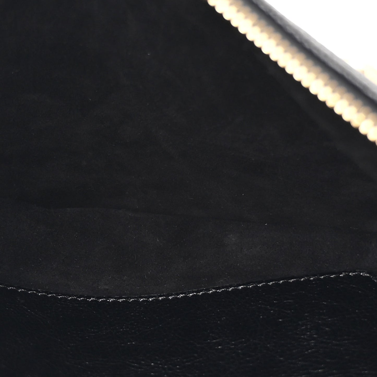 Calfskin Studded Small Bracelet Hobo Bag Black