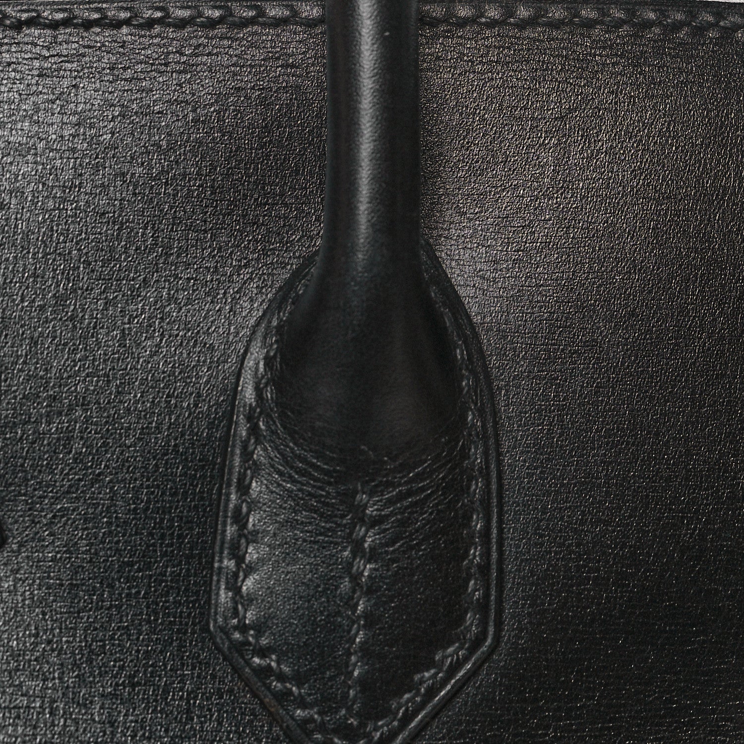 Hermes Box Birkin 30 Black 12 of 13