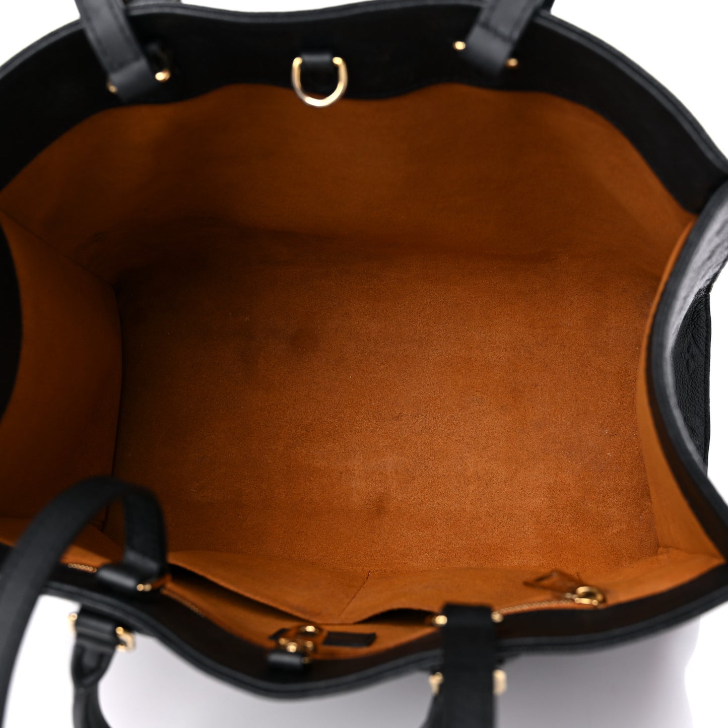 Empreinte Monogram Giant Onthego MM Black