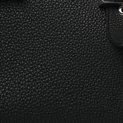 Hermes Togo Sac A Depeches 29 Messenger Bag Black 8 of 10