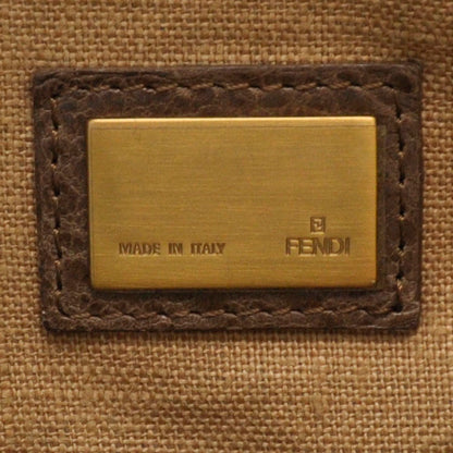 Fendi Vitello Bugatti Spy Acacia Blue 5 of 8