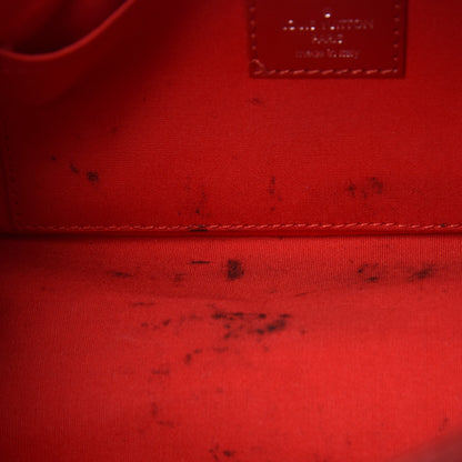 Louis Vuitton Epi Segur PM Rouge 7 of 10